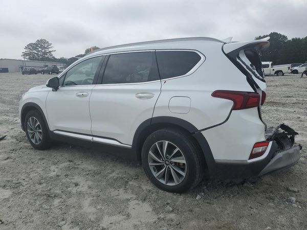 2019 HYUNDAI SANTA FE Limited, Ultimate