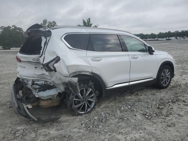 2019 HYUNDAI SANTA FE Limited, Ultimate