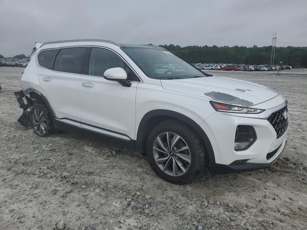 2019 HYUNDAI SANTA FE Limited, Ultimate
