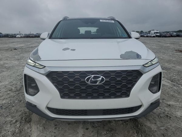 2019 HYUNDAI SANTA FE Limited, Ultimate