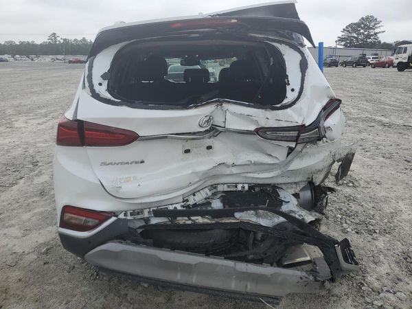 2019 HYUNDAI SANTA FE Limited, Ultimate
