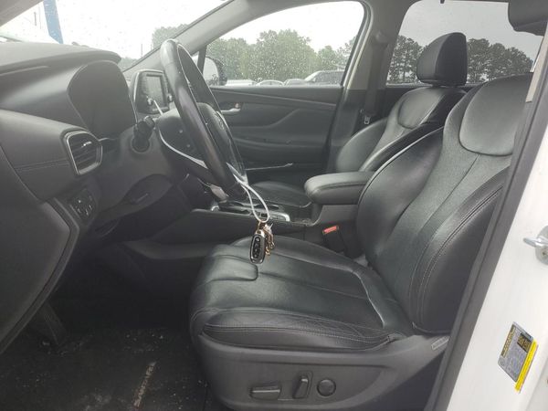 2019 HYUNDAI SANTA FE Limited, Ultimate