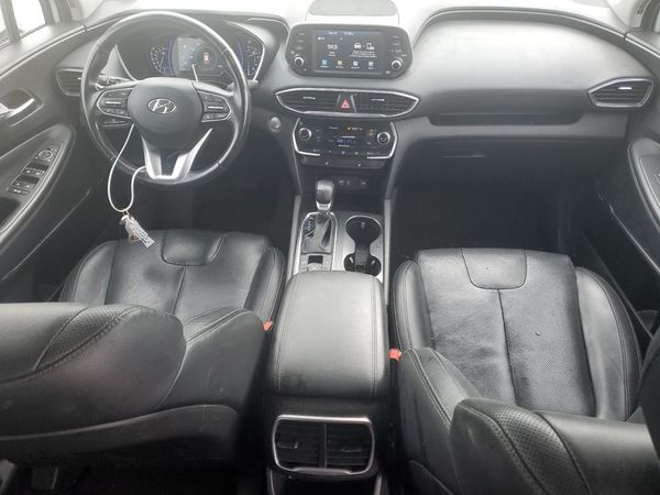2019 HYUNDAI SANTA FE Limited, Ultimate