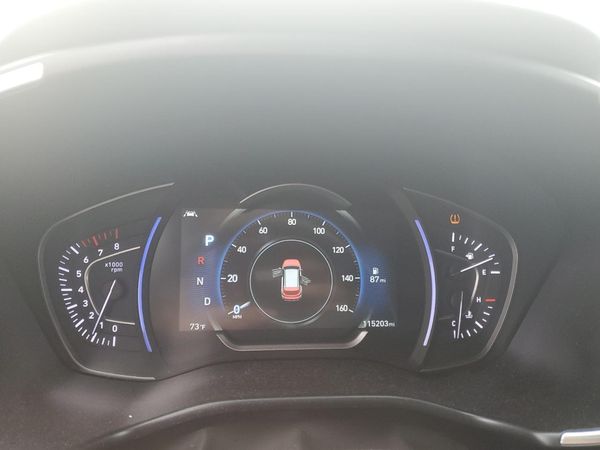 2019 HYUNDAI SANTA FE Limited, Ultimate