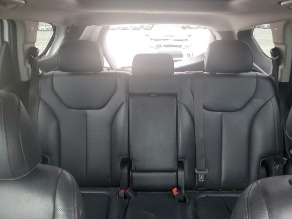 2019 HYUNDAI SANTA FE Limited, Ultimate