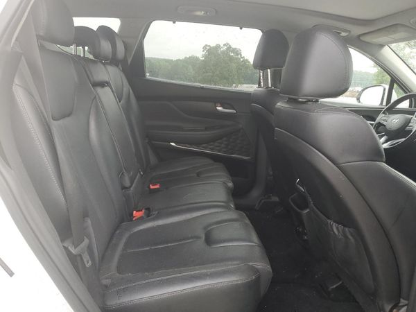 2019 HYUNDAI SANTA FE Limited, Ultimate