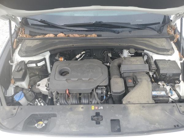 2019 HYUNDAI SANTA FE Limited, Ultimate