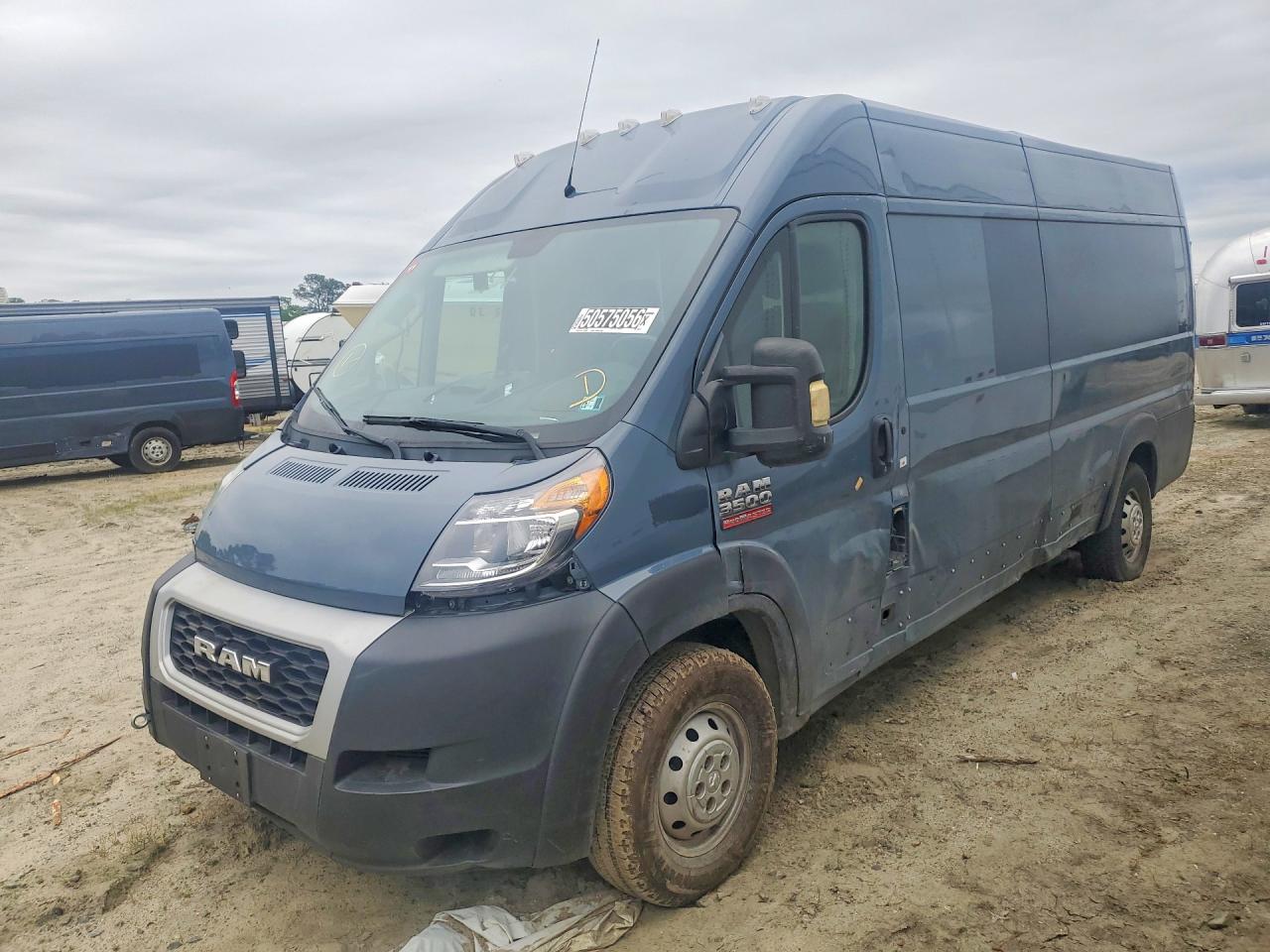 2020 RAM PROMASTER 1500 VF