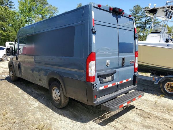 2020 RAM PROMASTER 1500 VF