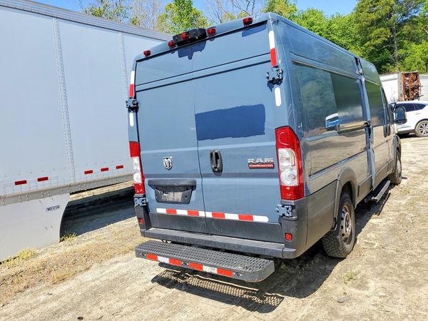 2020 RAM PROMASTER 1500 VF