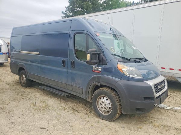 2020 RAM PROMASTER 1500 VF