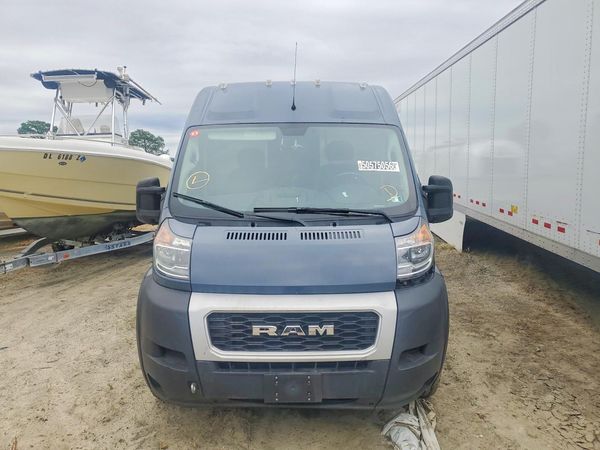 2020 RAM PROMASTER 1500 VF