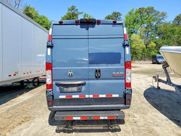 2020 RAM PROMASTER 1500 VF