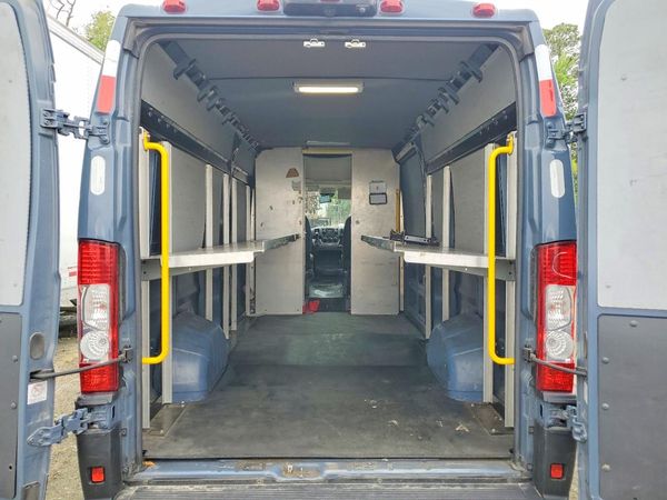 2020 RAM PROMASTER 1500 VF