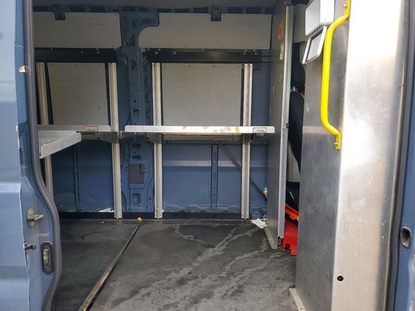 2020 RAM PROMASTER 1500 VF