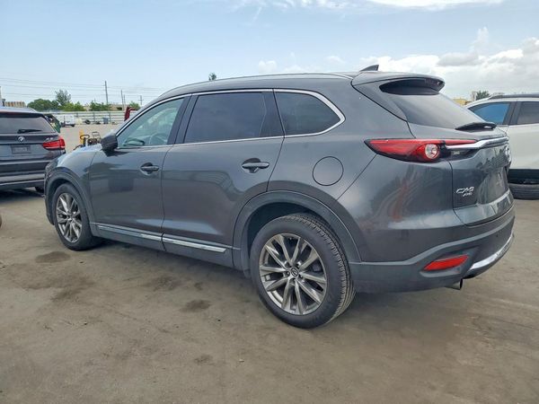 2017 MAZDA CX-9 Signature