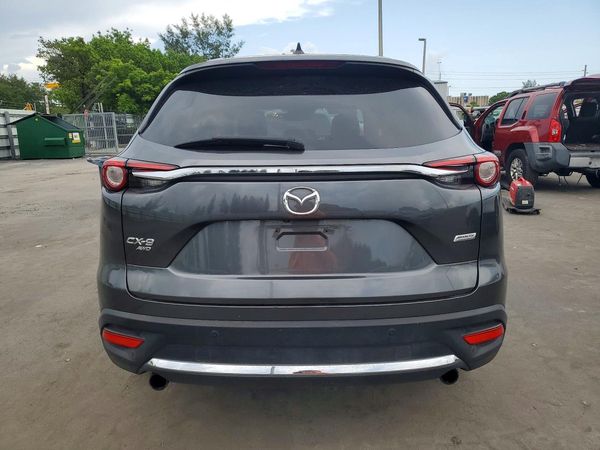 2017 MAZDA CX-9 Signature