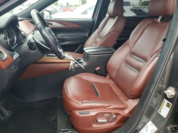 2017 MAZDA CX-9 Signature