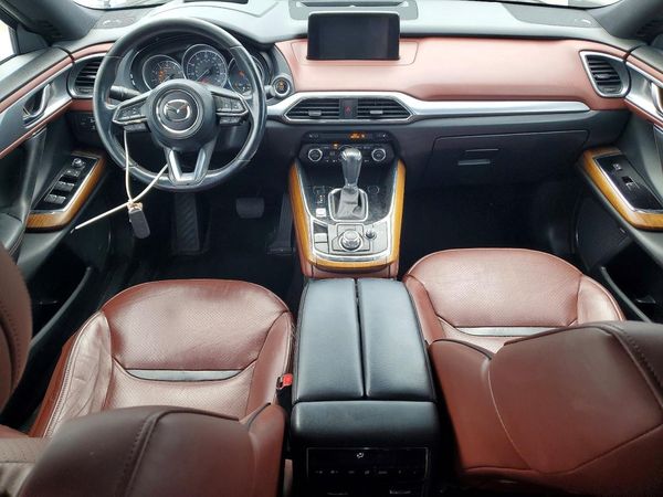 2017 MAZDA CX-9 Signature