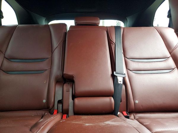 2017 MAZDA CX-9 Signature