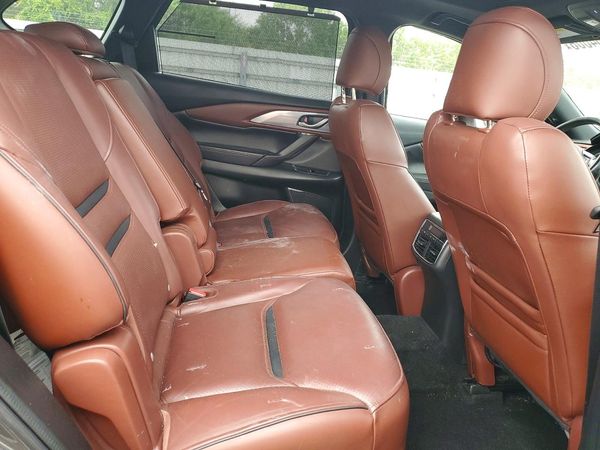 2017 MAZDA CX-9 Signature
