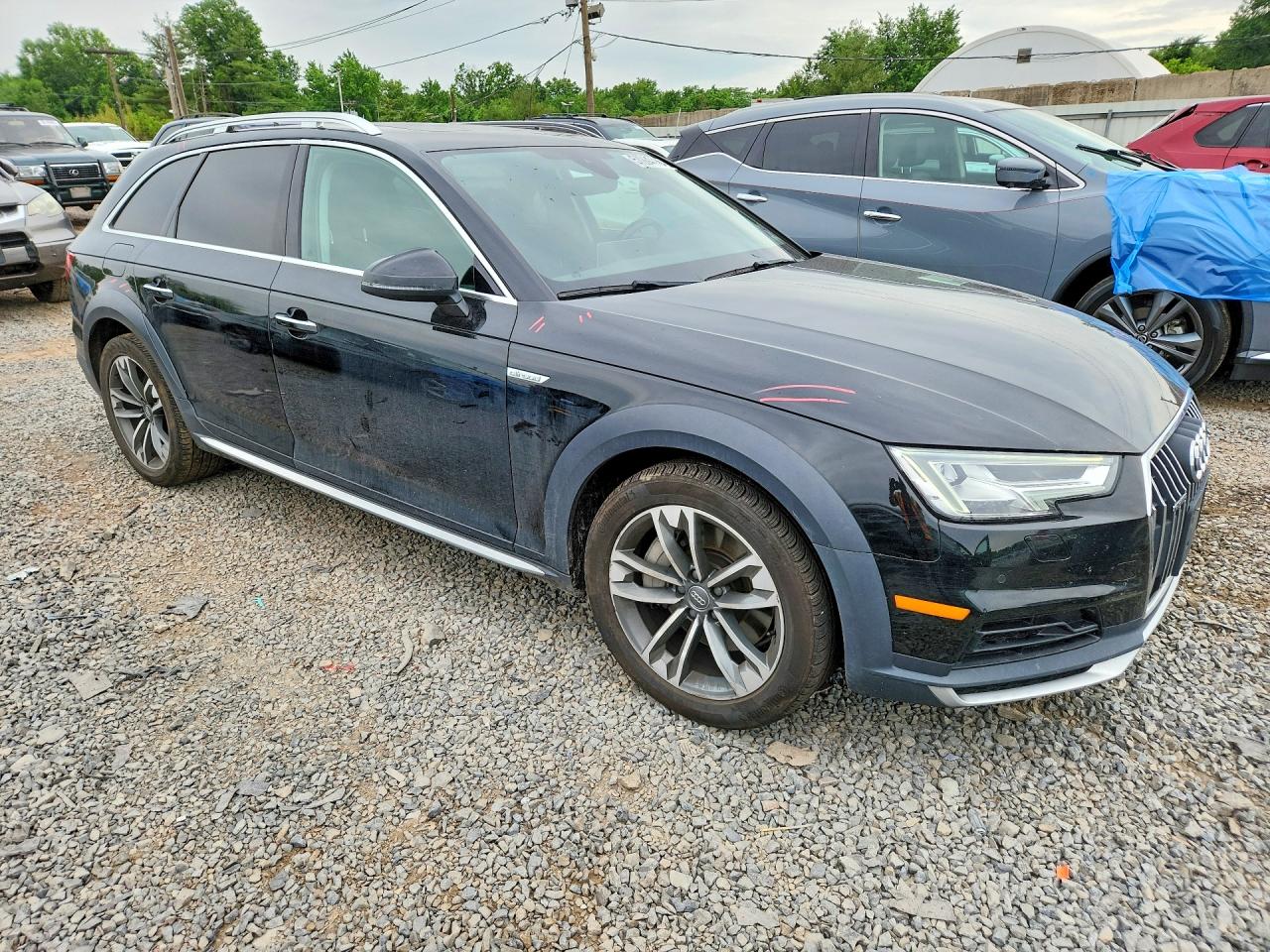 2017 AUDI A4 ALLROAD Premium Plus