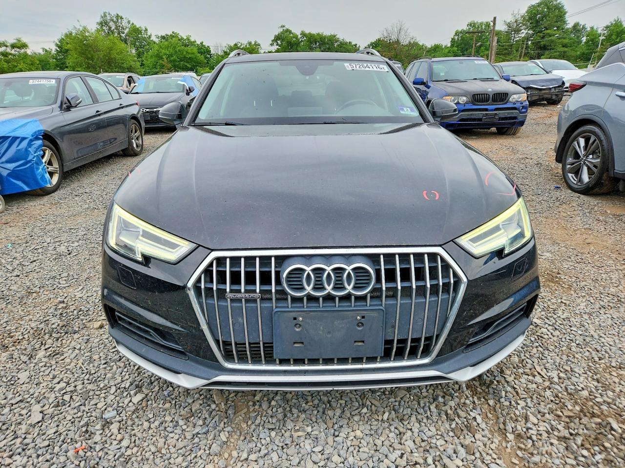 2017 AUDI A4 ALLROAD Premium Plus