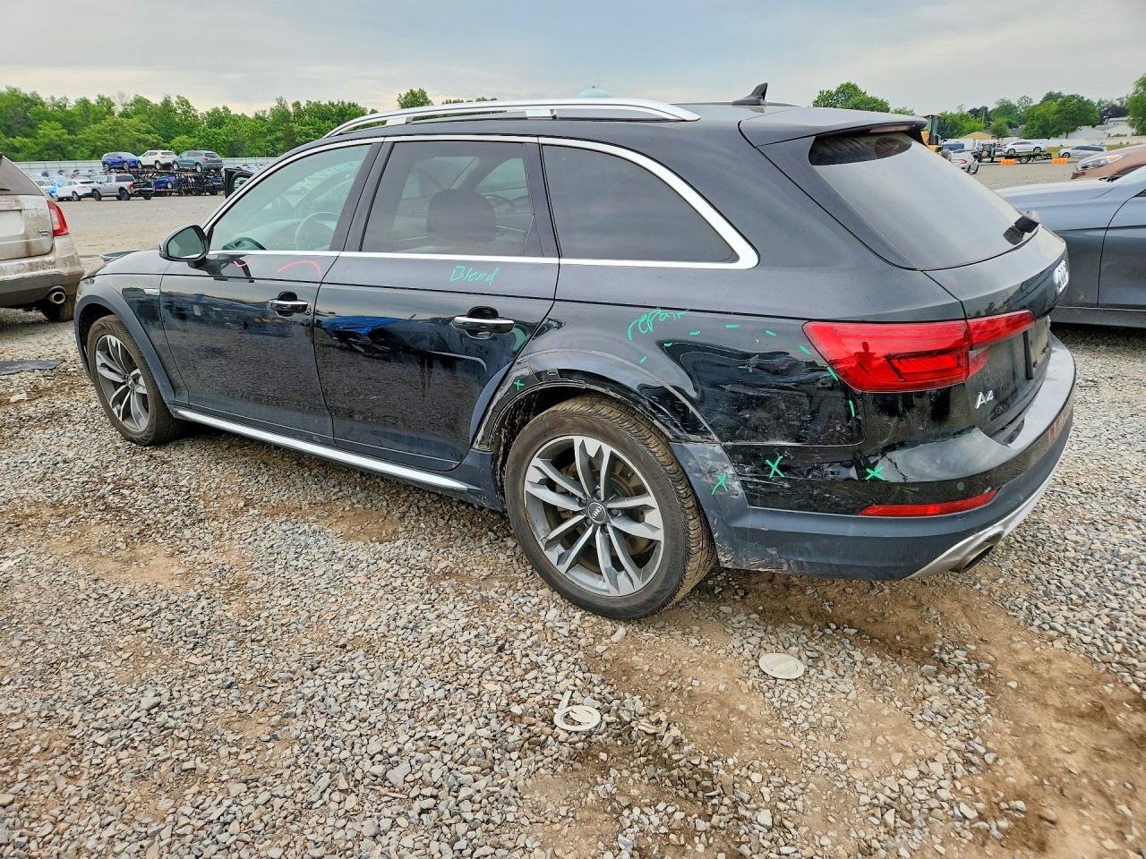 2017 AUDI A4 ALLROAD Premium Plus