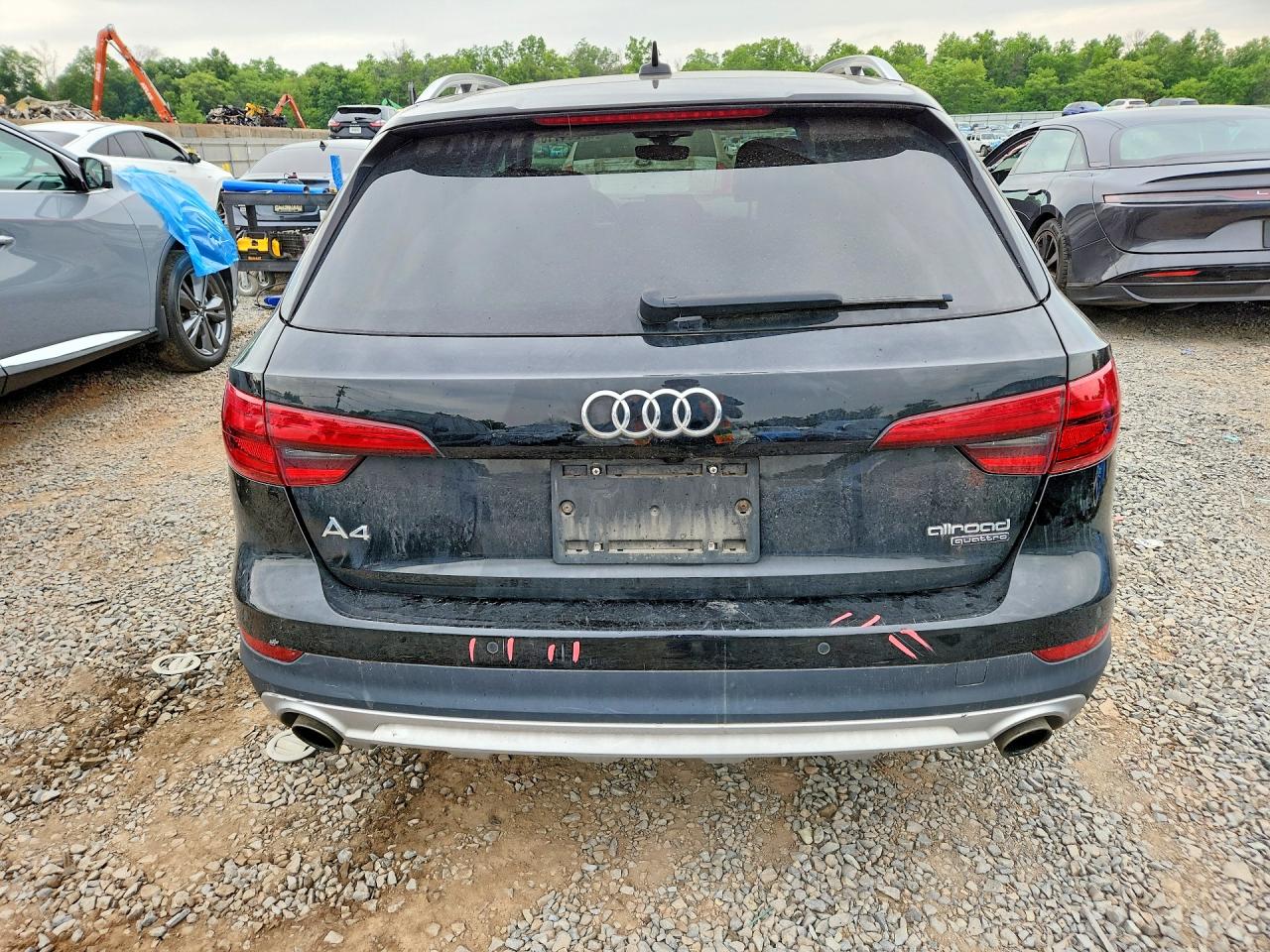 2017 AUDI A4 ALLROAD Premium Plus