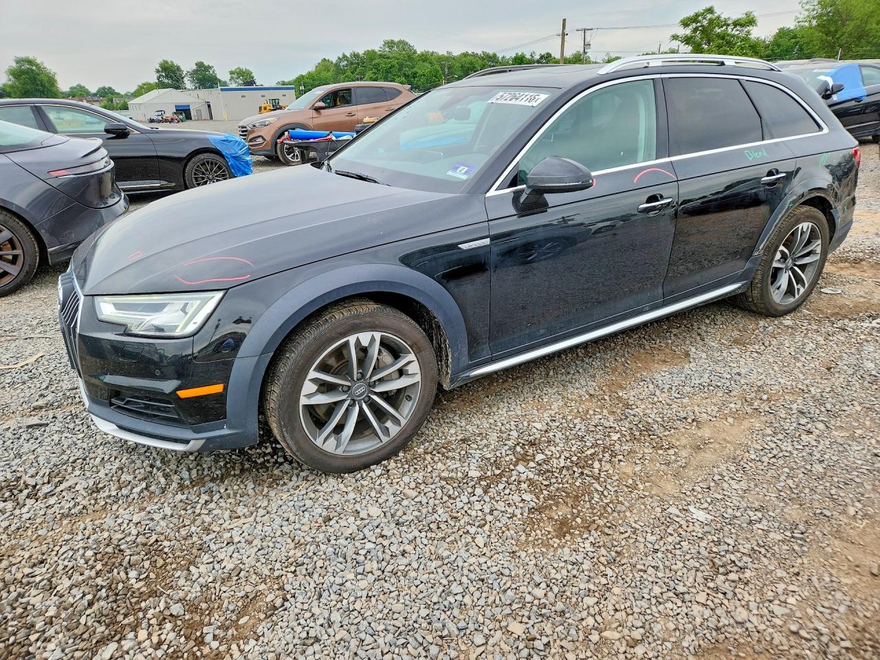 2017 AUDI A4 ALLROAD Premium Plus