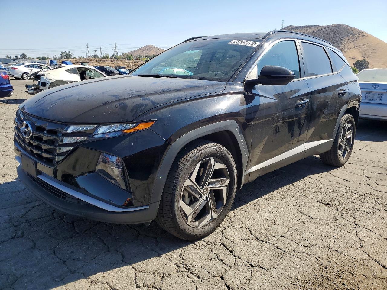 2022 HYUNDAI TUCSON SEL Convenience