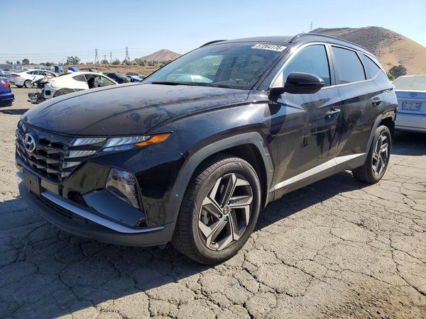 2022 HYUNDAI TUCSON SEL Convenience