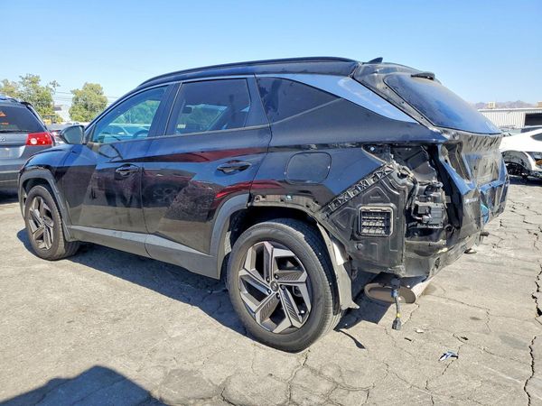 2022 HYUNDAI TUCSON SEL Convenience