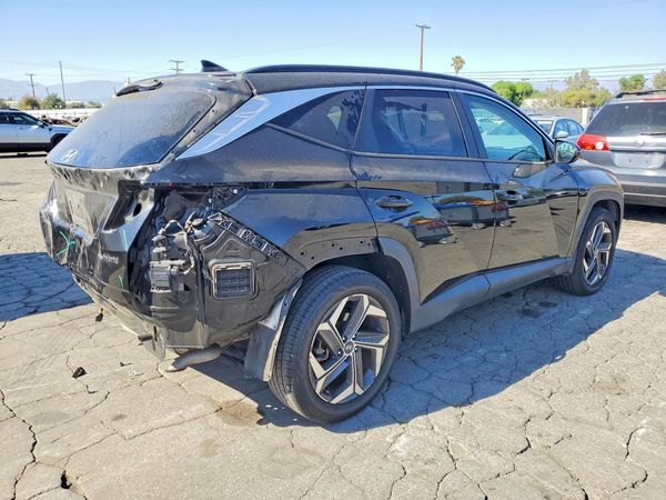 2022 HYUNDAI TUCSON SEL Convenience