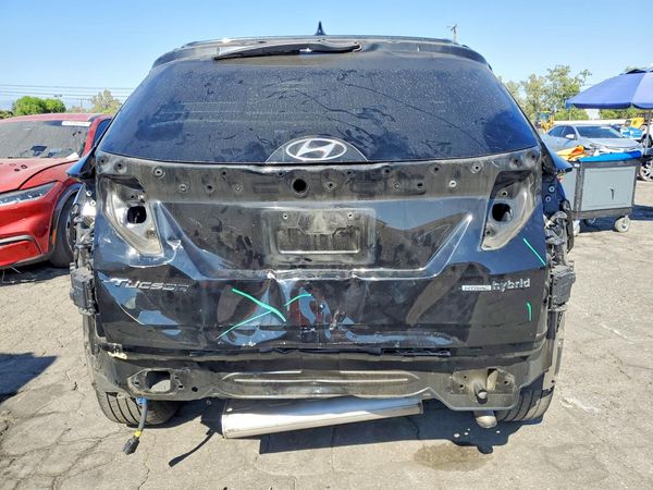 2022 HYUNDAI TUCSON SEL Convenience
