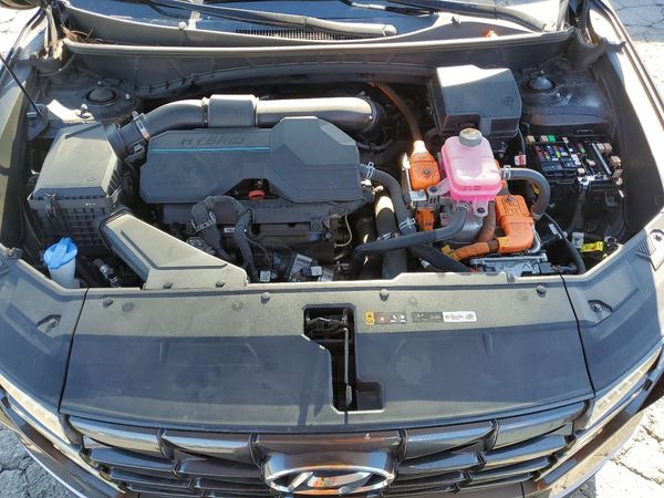 2022 HYUNDAI TUCSON SEL Convenience