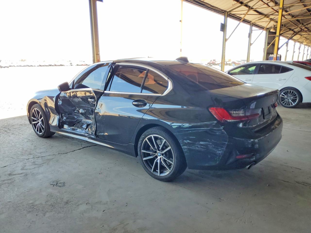 2019 BMW 330I