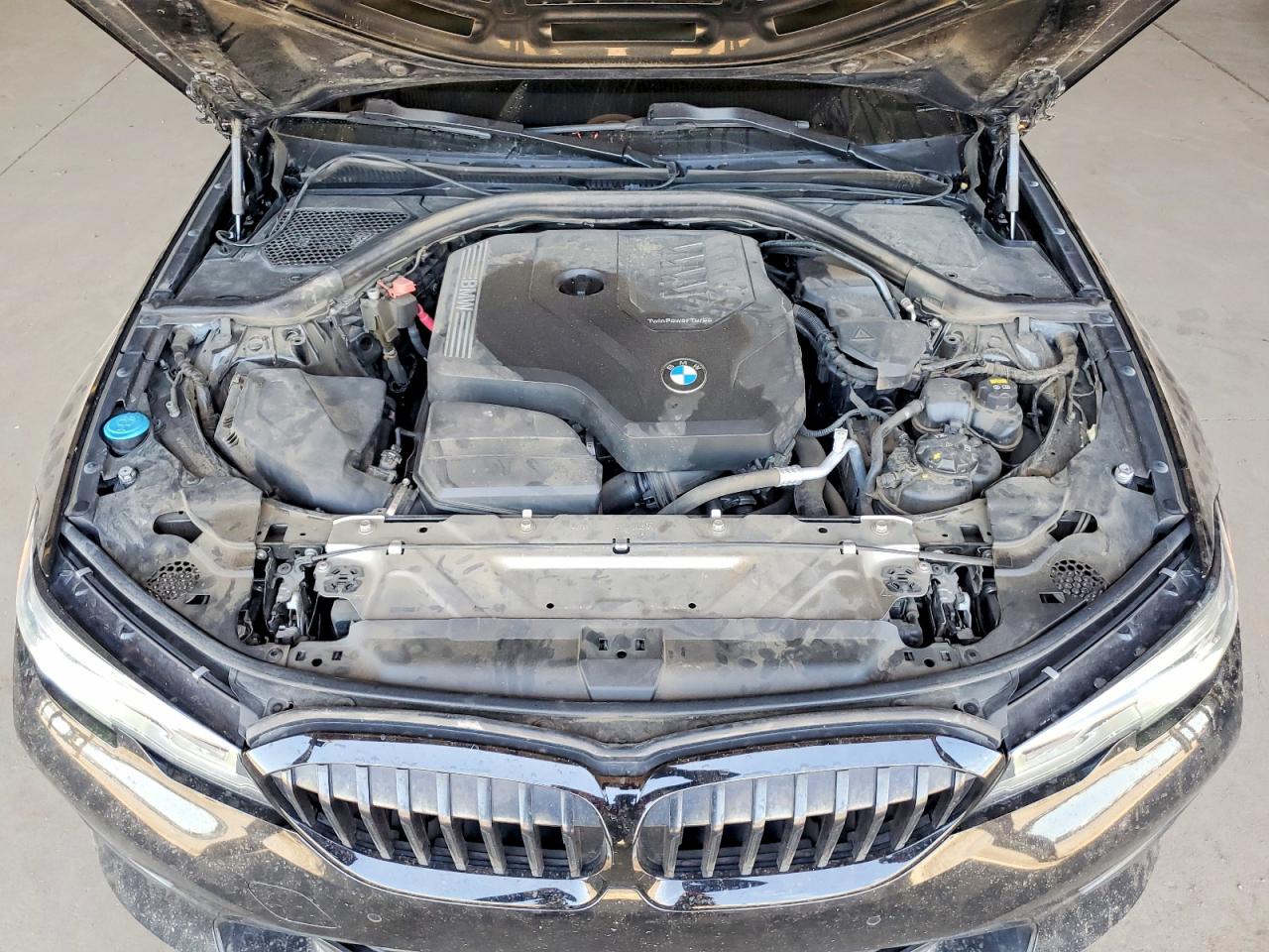 2019 BMW 330I