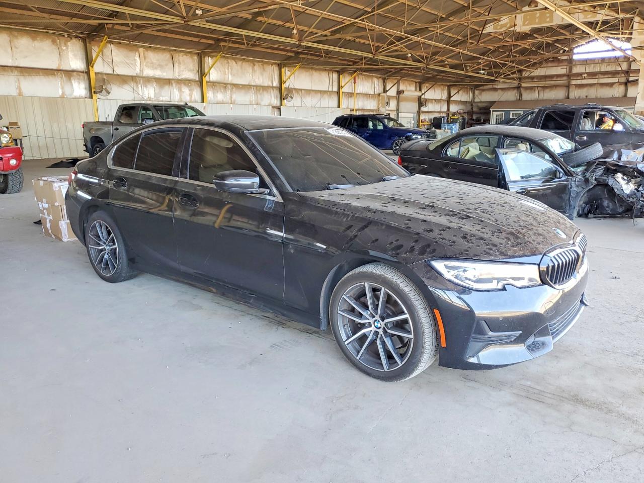 2019 BMW 330I