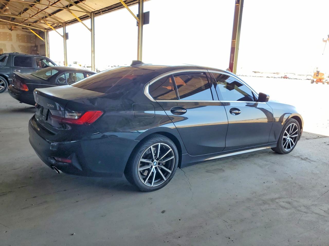 2019 BMW 330I