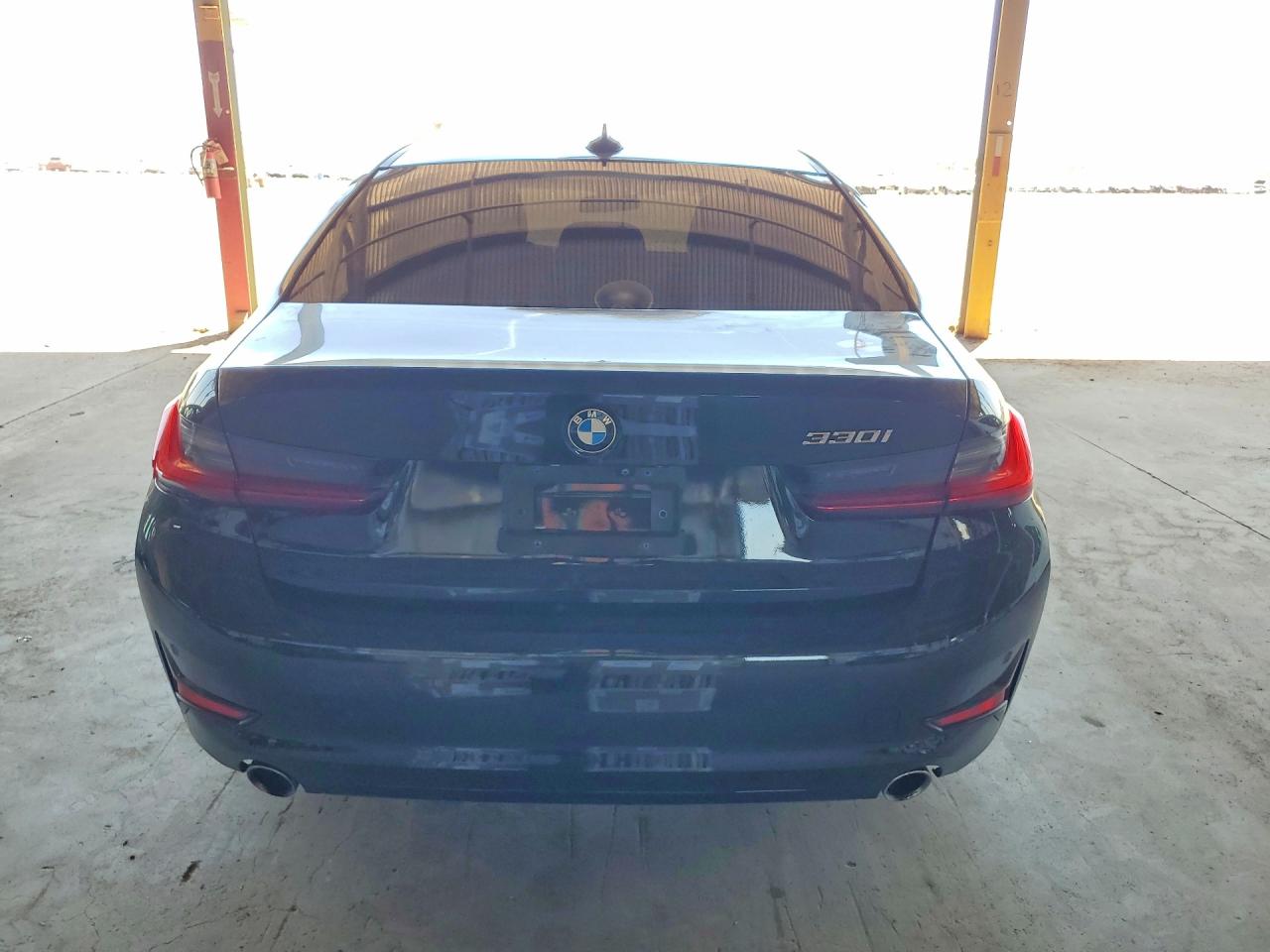2019 BMW 330I