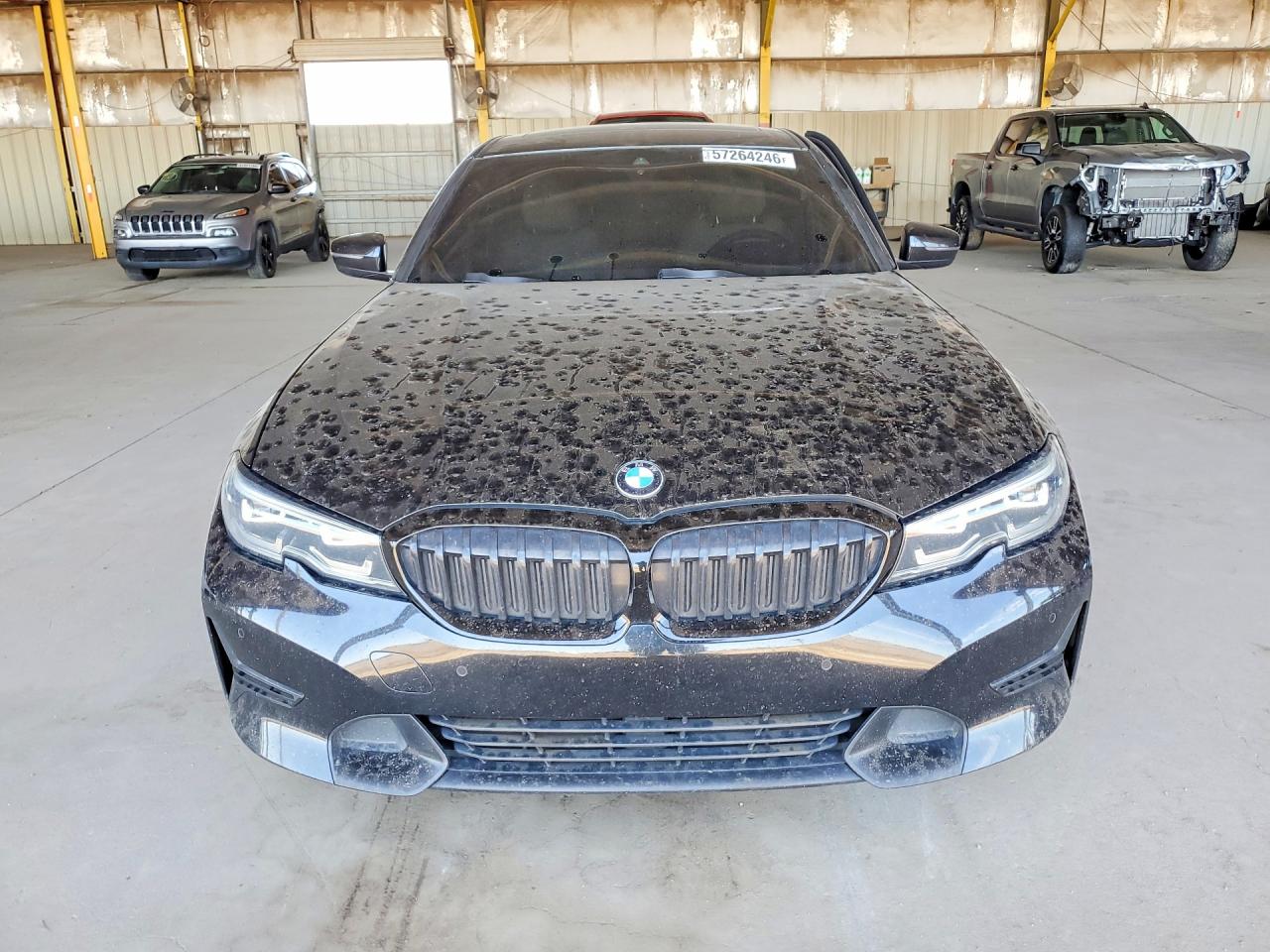 2019 BMW 330I