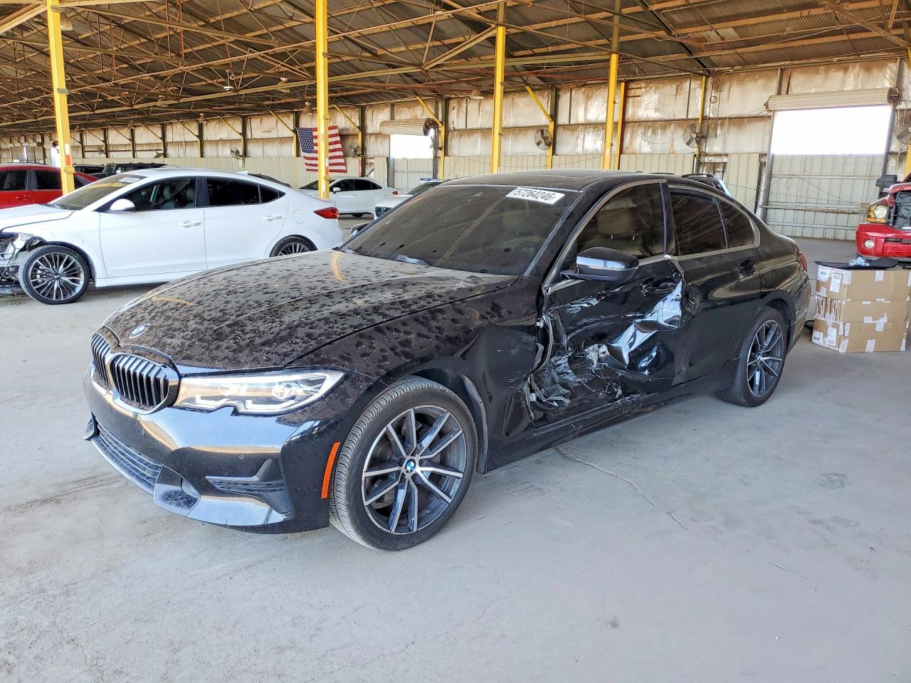 2019 BMW 330I