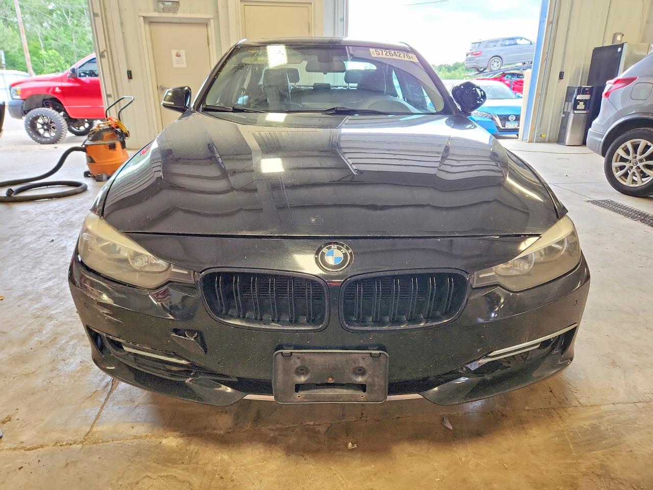 2015 BMW 320 SA