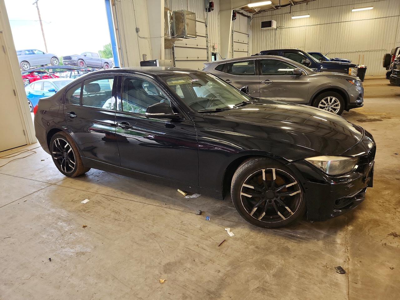 2015 BMW 320 SA