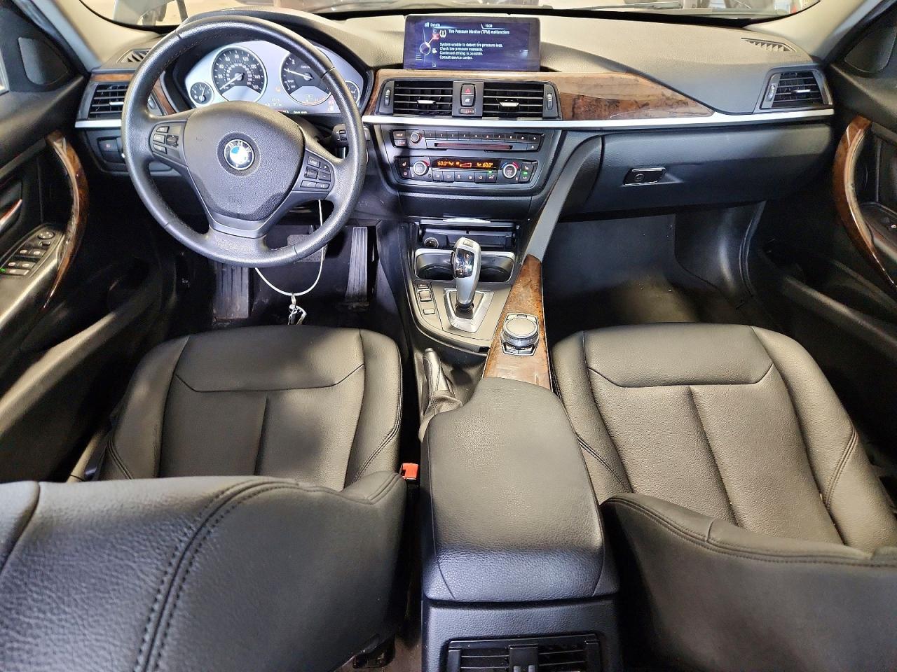 2015 BMW 320 SA
