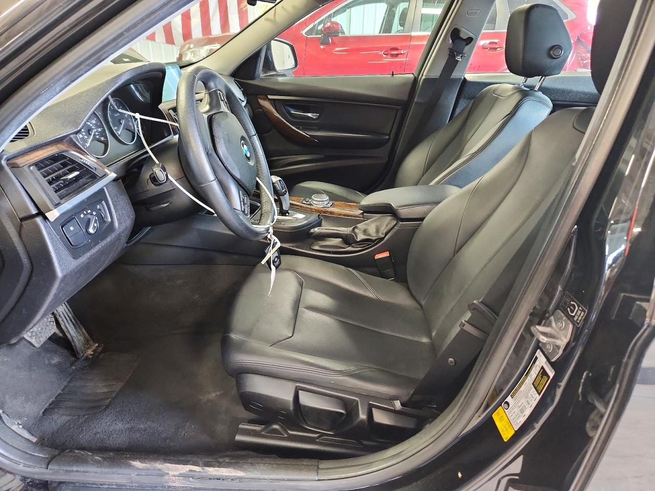 2015 BMW 320 SA