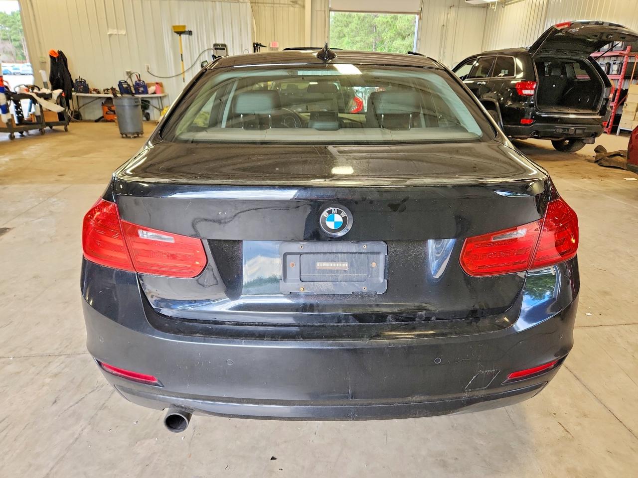 2015 BMW 320 SA
