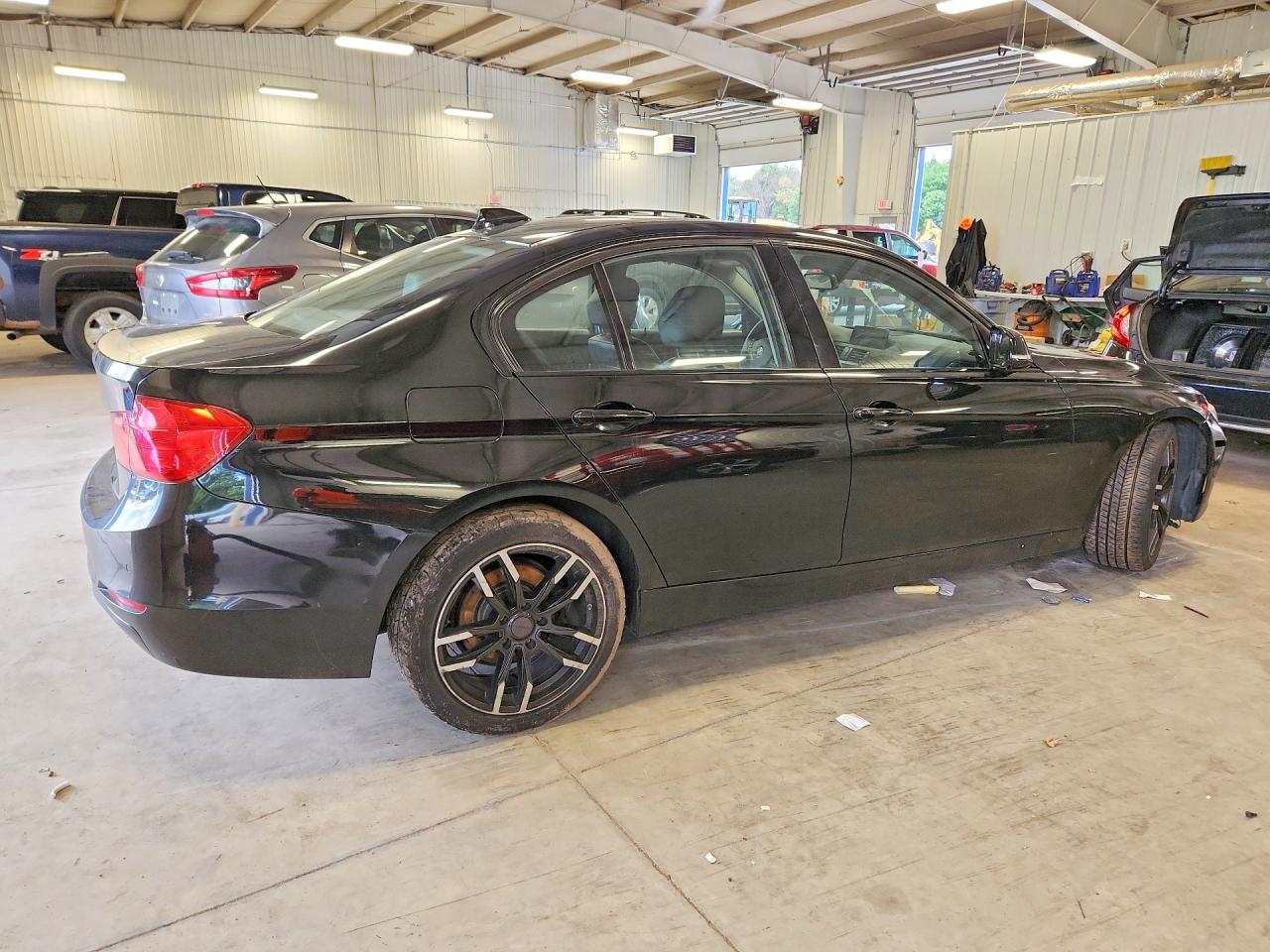 2015 BMW 320 SA