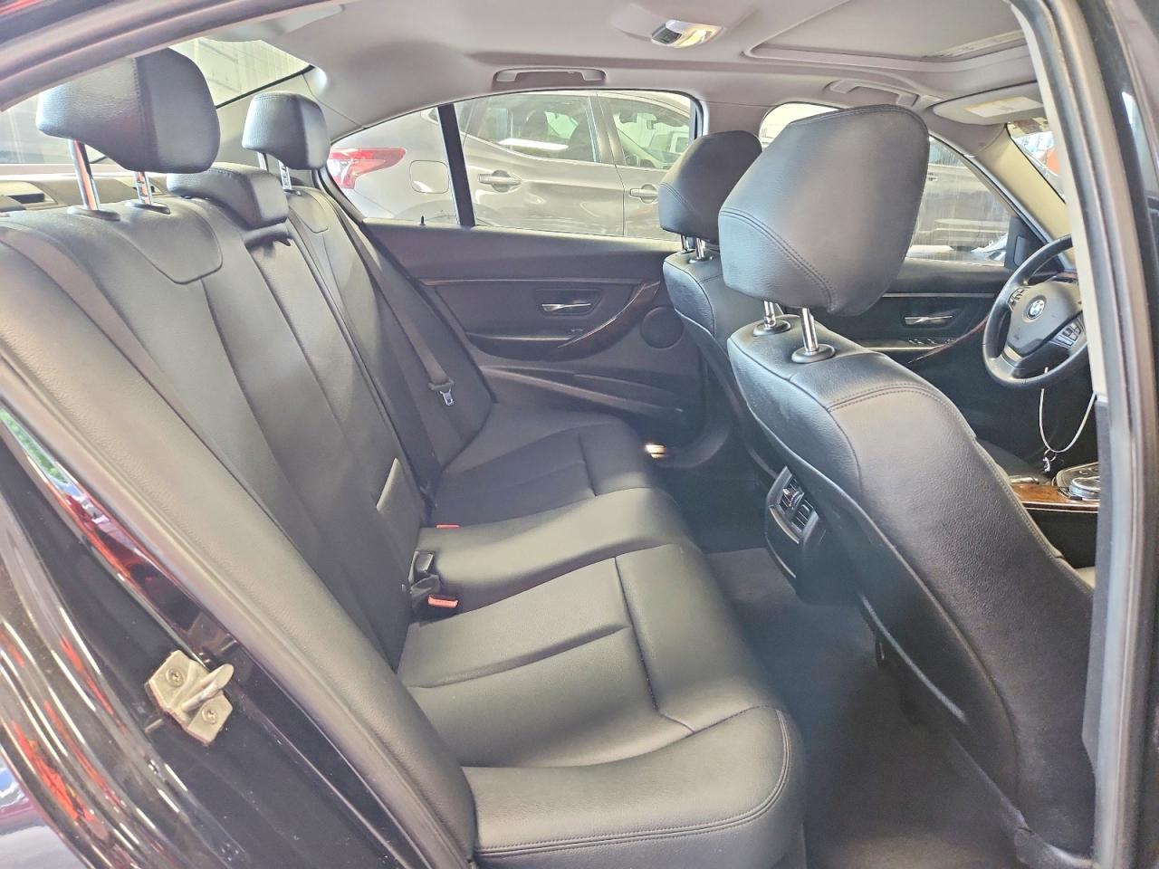 2015 BMW 320 SA